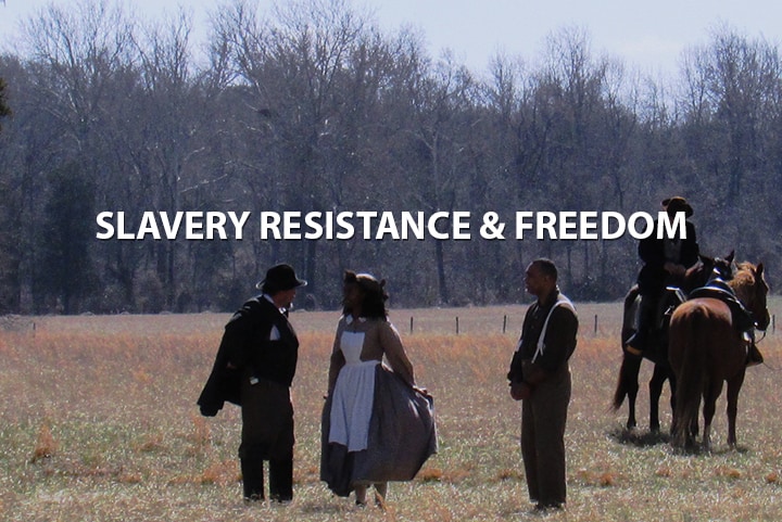 Slavery Resistance 6