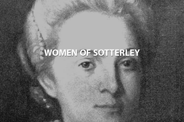 Women of Sotterley